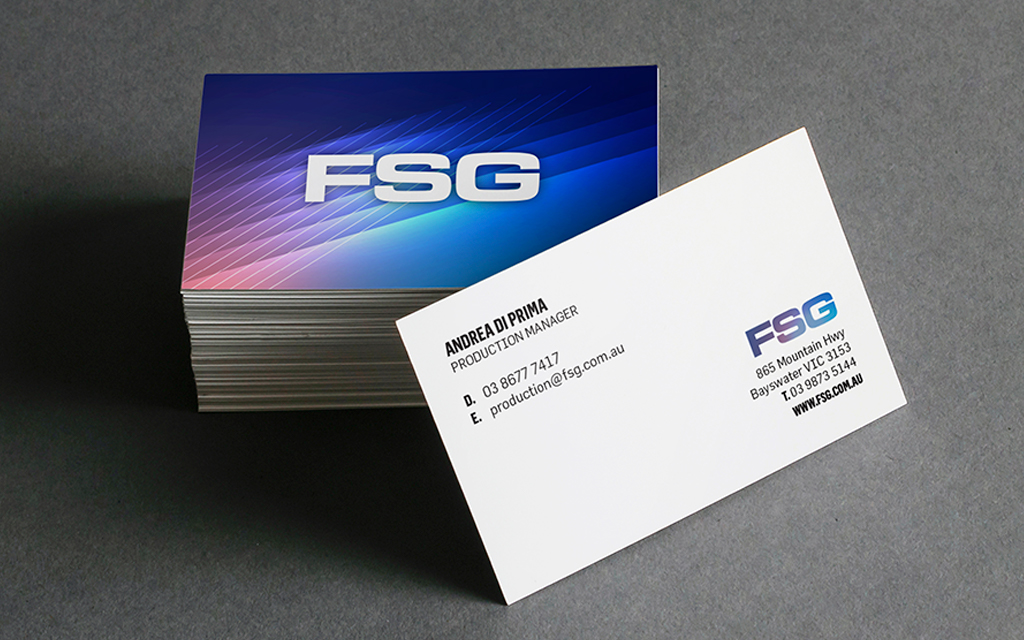 FSG Business Card