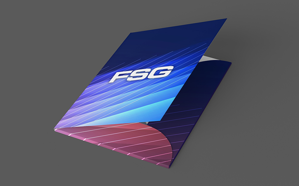 FSG Presentation Folder Mockup
